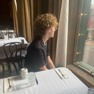 Meet your Posher, Grahm